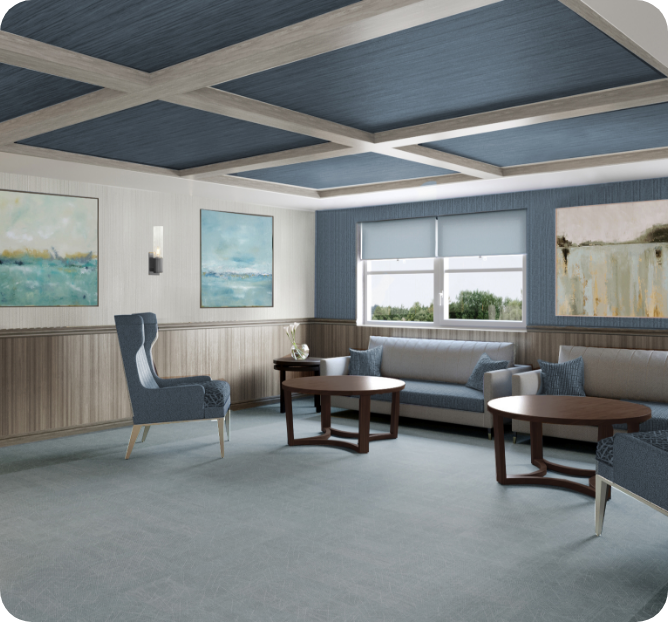 Renovation Picture Lounge