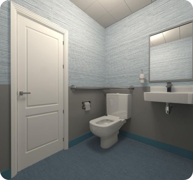 Renovation Picture Bathroom